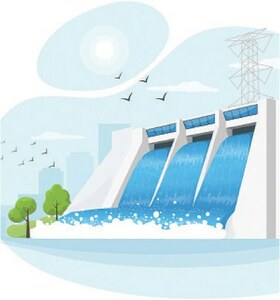 Hydel development and green hydrogen