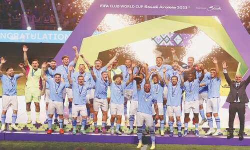 City cruise to first Club World Cup triumph City cruise to first Club World Cup triumph
