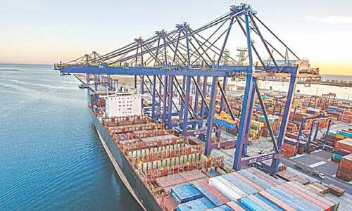 Rising freight costs may disrupt supply chains