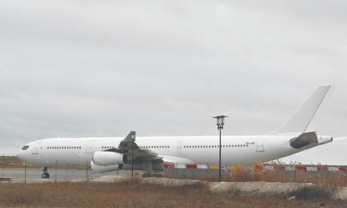 303 Indians on grounded flight lodged at airport in France