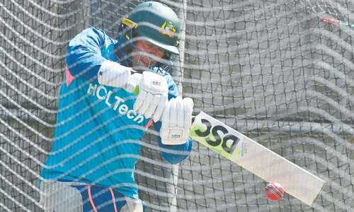 Injury-hit Pakistan face two-fold challenge in Melbourne Test