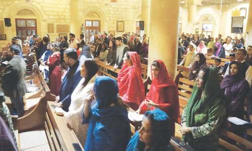 Interfaith unity against atrocities in Gaza highlighted on Xmas