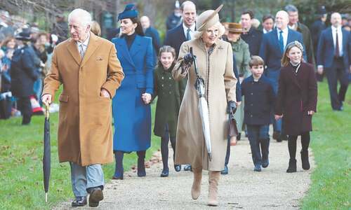 King Charles urges compassion, care for environment in time of conflict King Charles urges compassion, care for environment in time of conflict