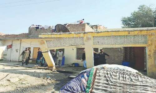 Railway land worth millions retrieved, illegal structures razed