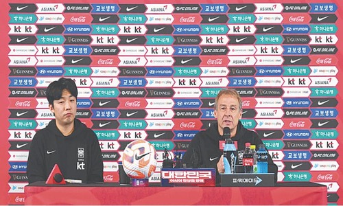 Klinsmann leans on Europe-based players for Asian Cup