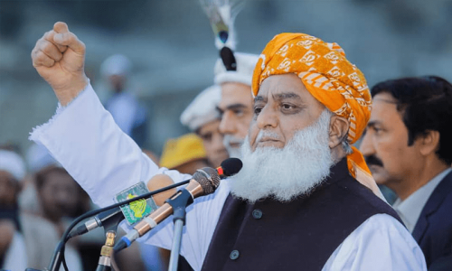 جمعیت علمائے اسلام (ف) کے وعدے اور انتخابی دعوے