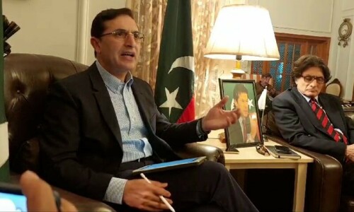 &rsquo;بلے&lsquo; کے علاوہ دوسرے انتخابی نشان پر بھی الیکشن لڑ سکتے ہیں، چیئرمین پی ٹی آئی