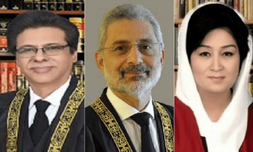 SC to take up PTI&rsquo;s petition against ECP tomorrow