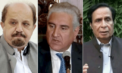 PTI leaders move election tribunals against rejection of their candidatures PTI leaders move election tribunals against rejection of their candidatures