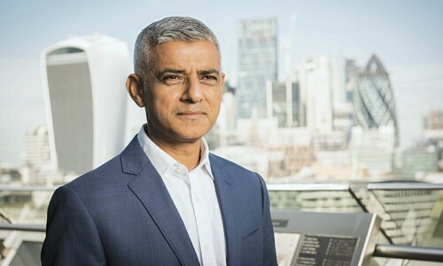 Voting changes threaten third term for Sadiq Khan