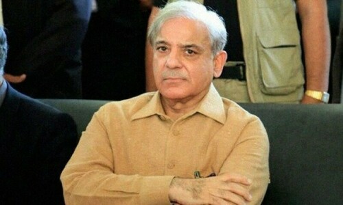 Faizabad sit-in commission summons Shehbaz Sharif