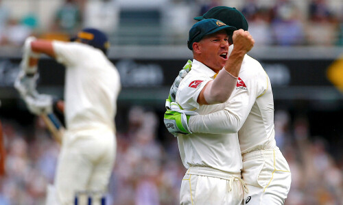 Pakistan leave out Shaheen, Australia unchanged for Warner’s farewell Test Pakistan leave out Shaheen, Australia unchanged for Warner’s farewell Test