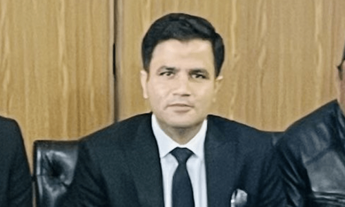 نعیم پنجوتھا نے کاغذات نامزدگی مسترد ہونے کے خلاف اپیل دائر کردی