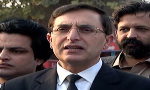 جو تاحیات نااہل ہیں، ان کا راستہ روکیں گے، چیئرمین پی ٹی آئی