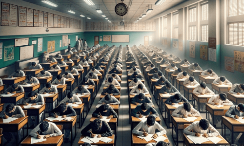 A deep dive into CSS exam data — gatekeeping or gateway to ranks of bureaucratic elite? A deep dive into CSS exam data — gatekeeping or gateway to ranks of bureaucratic elite?