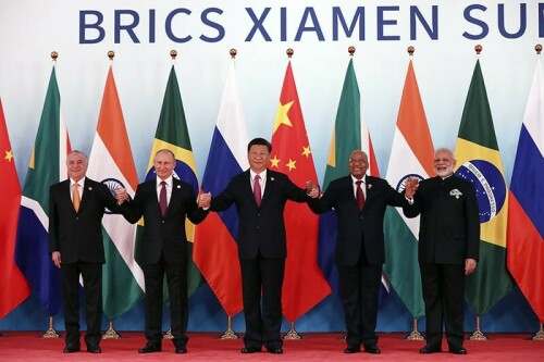 BRICS’ ranks swell as five more states join bloc BRICS’ ranks swell as five more states join bloc