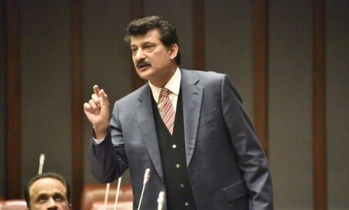 PTI holds out  olive branch  to opponents