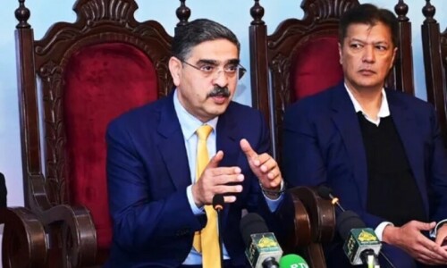 &lsquo;Remarks unbecoming&rsquo; &mdash; PM Kakar&rsquo;s views on missing persons touch a nerve