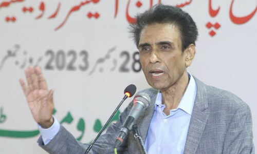 ترقیاتی کاموں پر پابندی لگائی جائے، ایم کیو ایم کا چیف الیکشن کمشنر کو خط