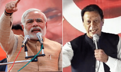 Deepfakes deceive voters in India, Pakistan before elections Deepfakes deceive voters in India, Pakistan before elections