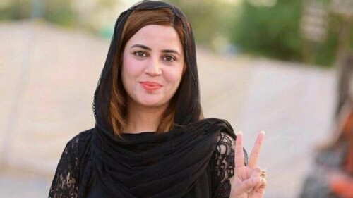 PHC grants protective bail to PTI leader Zartaj Gul PHC grants protective bail to PTI leader Zartaj Gul