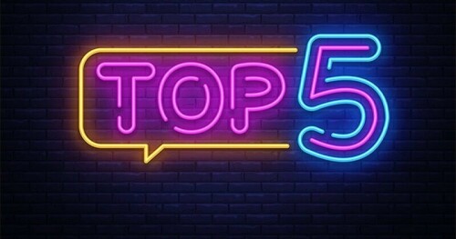 The Top 5 AI Tools of 2023