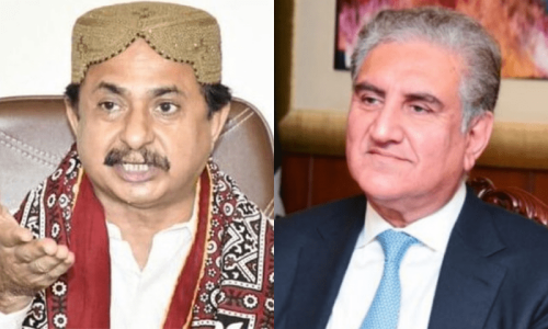 ECP issued notice on 20 pleas against rejection of nominations