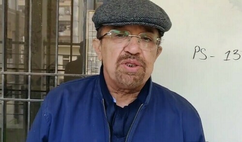 PTI’s Firdous Shamim Naqvi successfully appeals election candidature rejection in Karachi PTI’s Firdous Shamim Naqvi successfully appeals election candidature rejection in Karachi