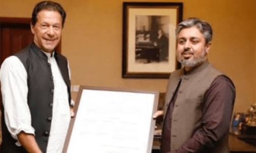 پاکستان تحریک انصاف کے سابق ایم این اے شبیر قریشی ملتان سے گرفتار