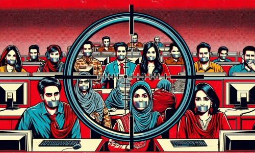 Pakistani journalists continue to pay high price for free speech as 2023 marks another tough year