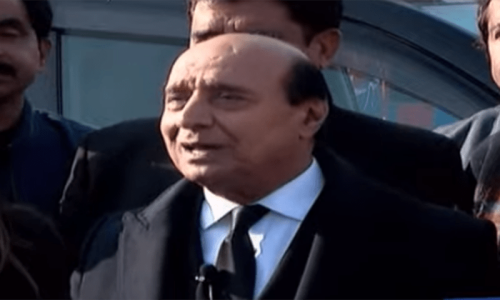 الیکشن کمیشن پی ڈی ایم کے لیے سہولت کاری کررہا ہے، لطیف کھوسہ کا دعویٰ