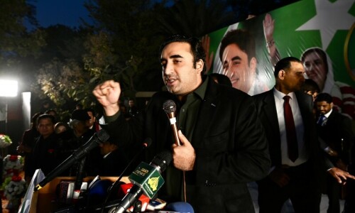 Pakistan can no longer afford politics of &lsquo;business as usual&rsquo;: Bilawal