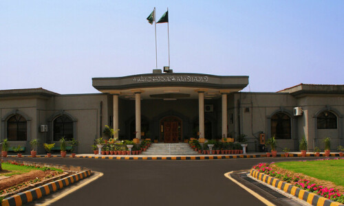 IHC restores 10-year disqualification under NAB law IHC restores 10-year disqualification under NAB law