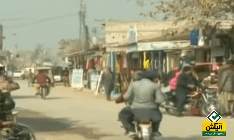این اے 53 راولپنڈی کے ووٹرز بنیادی مسائل کا شکار