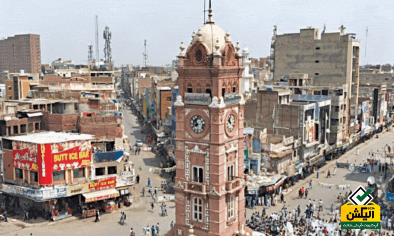 ملک کا تیسرا بڑا شہر اور صنعتی حب فیصل آباد بھی مسائل سے دوچار