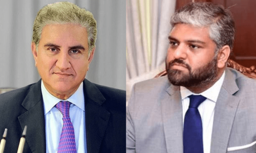 پی ٹی آئی رہنما شاہ محمود، زین قریشی کو الیکشن لڑنے کی اجازت مل گئی