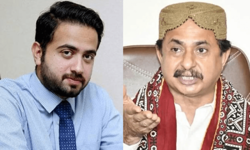 پی ٹی آئی رہنما حلیم عادل شیخ، ارسلان خالد کو الیکشن میں حصہ لینے کی اجازت