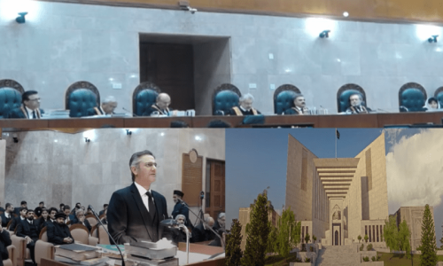 SC reserves verdict in lifetime disqualification case