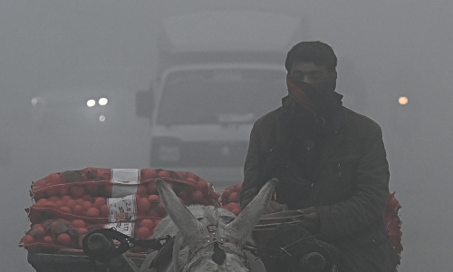 Fog in twin cities continues to disrupt air, road travel Fog in twin cities continues to disrupt air, road travel