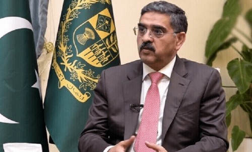 PM Kakar holds UN responsible for Kashmir solution