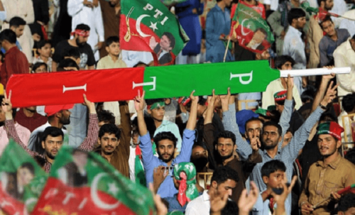 Big relief for PTI as scores cleared to contest polls