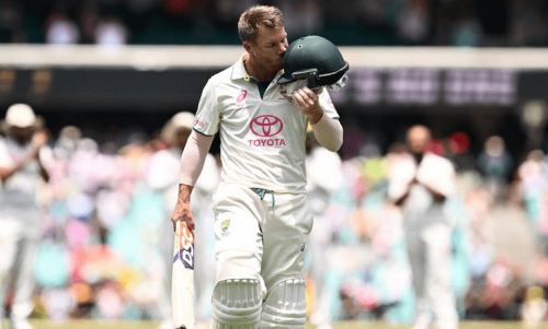 Australia seal Pakistan series 3-0 in Warner&rsquo;s farewell Test