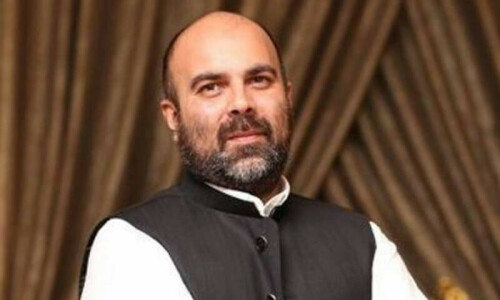 پشاور: سابق صوبائی وزیر تیمور سلیم جھگڑا کے کاغذات درست قرار