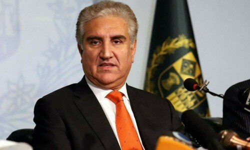 ملتان سے شاہ محمود قریشی کے کاغذات نامزدگی مسترد