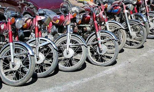 No respite for bike buyers in new year