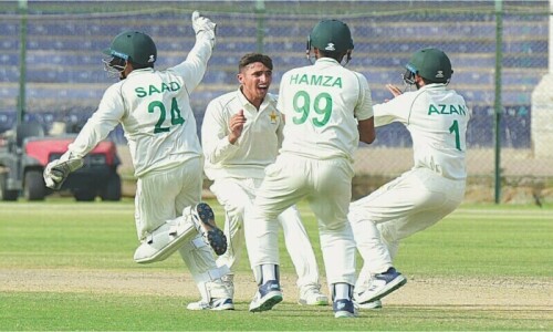 Pakistan targeting victory in U-19 World Cup: Saad