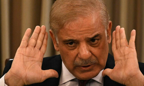 عوام دیکھ چکے مسلم لیگ (ن) کے سوا باقی سب نے دھوکا دیا، شہباز شریف