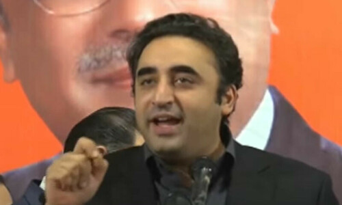 پنجاب میں صحت کی مفت سہولت دیں گے تاکہ کسی کو لندن جانے کی ضرورت پیش نہ آئے، بلاول بھٹو