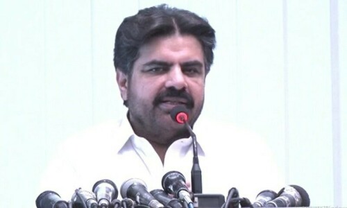 عام انتخابات میں ہمیں ایم کیو ایم کہیں نظر نہیں آرہی، ناصر حسین شاہ