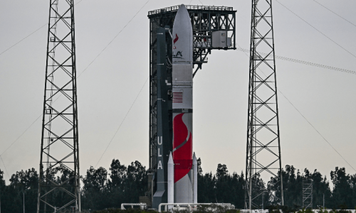 Private industry leads America&rsquo;s first Moon landing since Apollo
